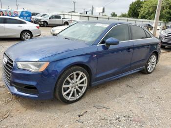  Salvage Audi A3