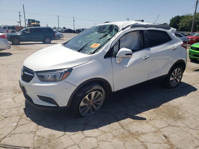  Salvage Buick Encore