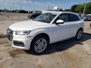  Salvage Audi Q5