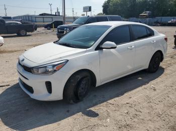  Salvage Kia Rio