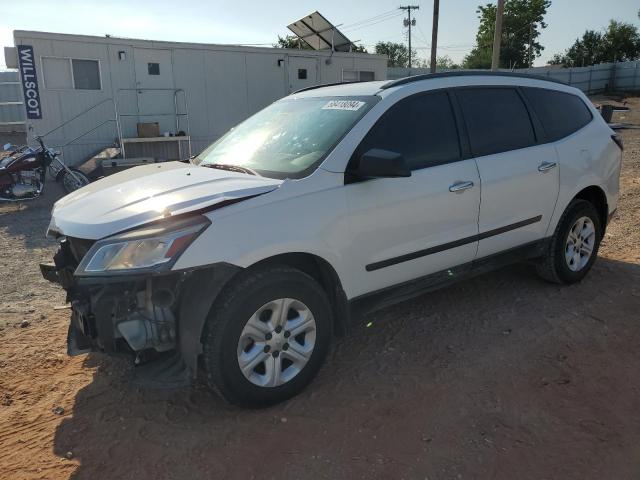  Salvage Chevrolet Traverse