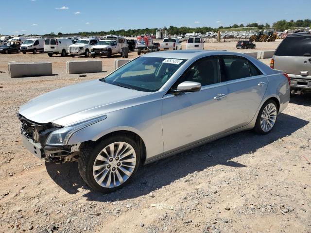  Salvage Cadillac CTS