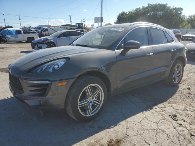  Salvage Porsche Macan