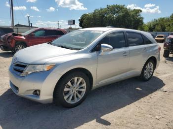  Salvage Toyota Venza