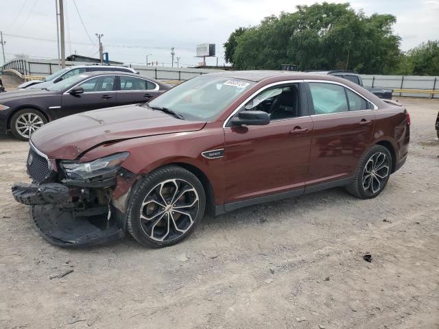  Salvage Ford Taurus