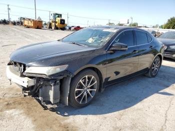  Salvage Acura TLX