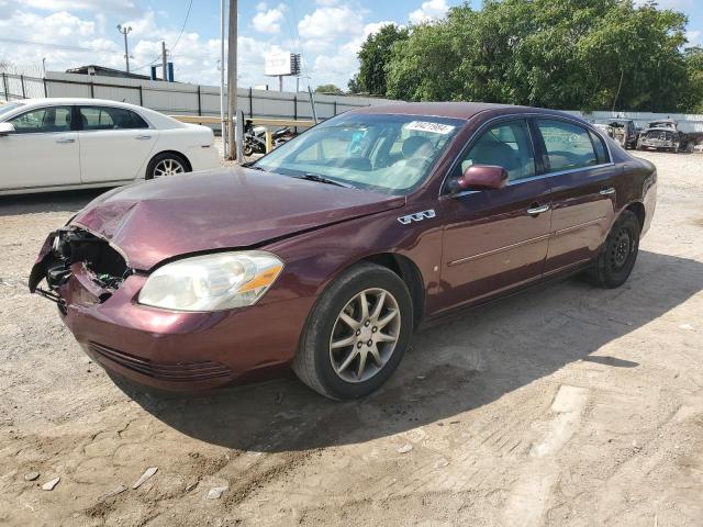  Salvage Buick Lucerne