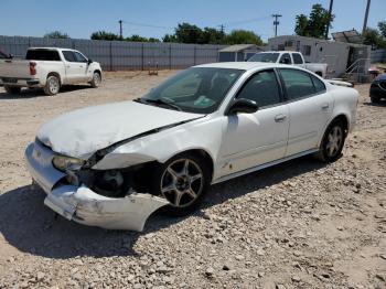  Salvage Oldsmobile Alero