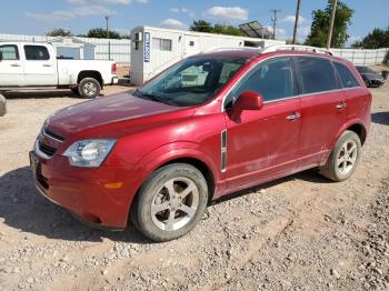  Salvage Chevrolet Captiva