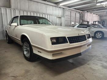  Salvage Chevrolet Monte Carlo