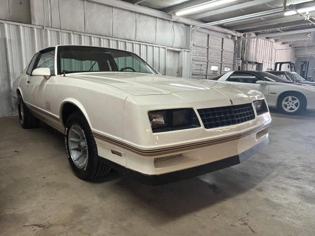  Salvage Chevrolet Monte Carlo