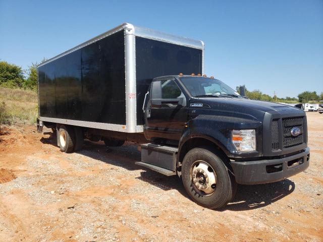  Salvage Ford F-650