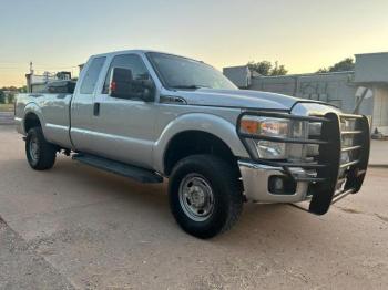  Salvage Ford F-250