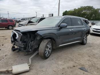  Salvage Hyundai PALISADE