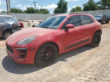  Salvage Porsche Macan