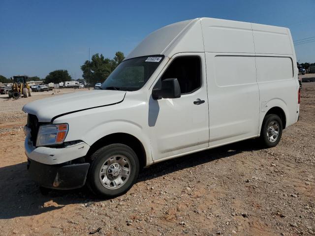  Salvage Nissan Nv