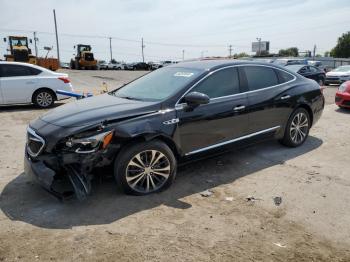  Salvage Buick LaCrosse