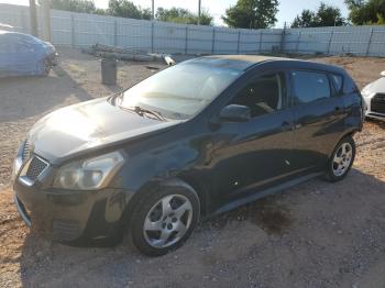  Salvage Pontiac Vibe