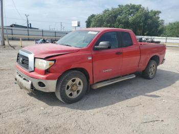  Salvage Toyota Tundra