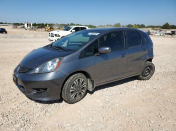  Salvage Honda Fit