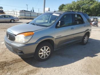  Salvage Buick Rendezvous