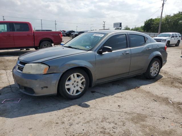  Salvage Dodge Avenger