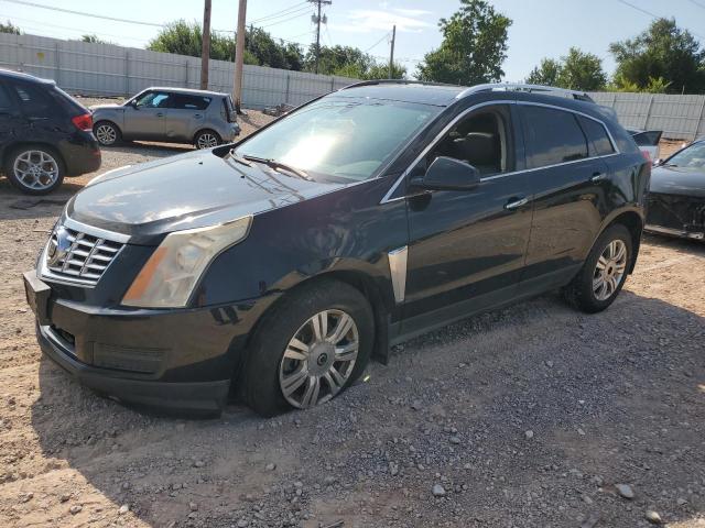  Salvage Cadillac SRX