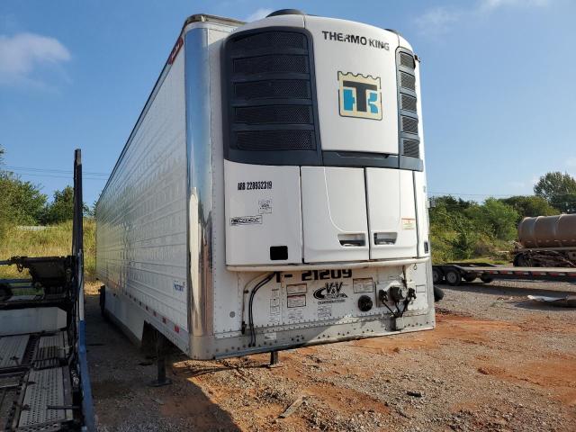  Salvage Great Dane Trailer Reefer