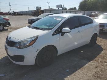  Salvage Kia Rio