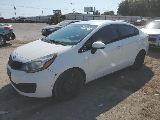  Salvage Kia Rio