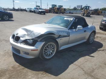  Salvage BMW Z Series