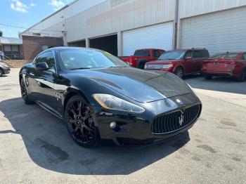  Salvage Maserati Granturism