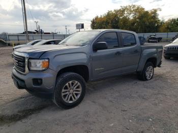  Salvage GMC Canyon