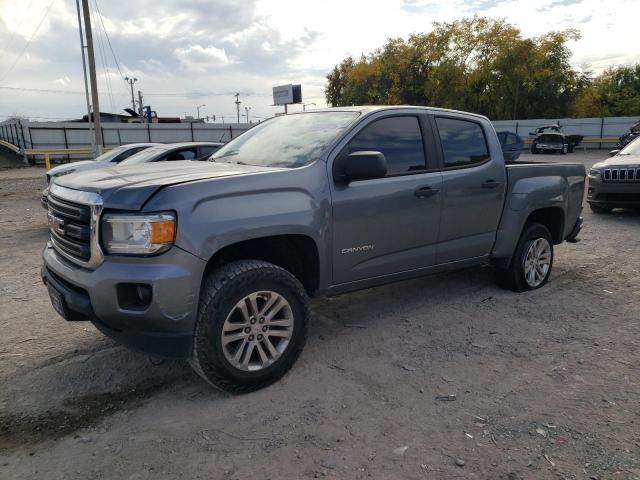  Salvage GMC Canyon