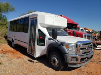  Salvage Ford F-550