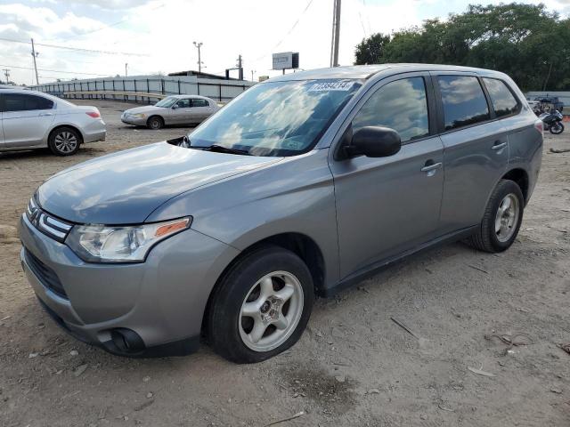  Salvage Mitsubishi Outlander