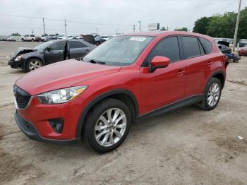  Salvage Mazda Cx