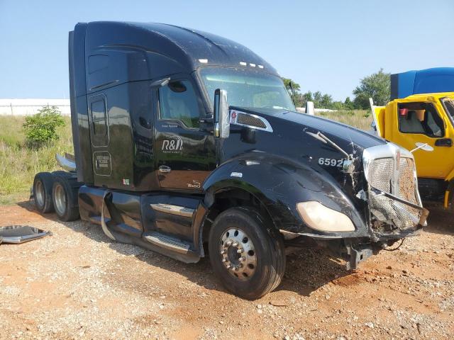  Salvage Kenworth Constructi