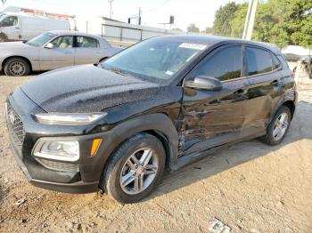  Salvage Hyundai KONA