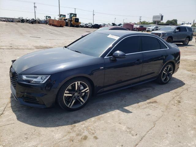  Salvage Audi A4