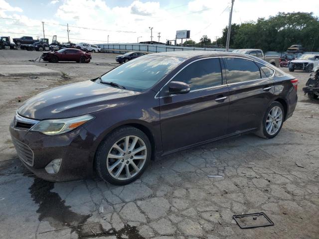  Salvage Toyota Avalon