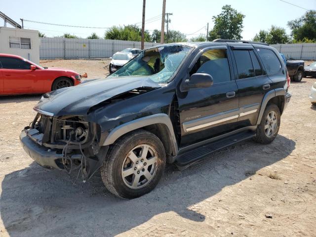  Salvage Isuzu Ascender