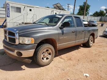  Salvage Dodge Ram 1500