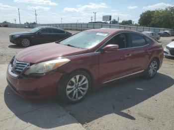  Salvage Hyundai Azera