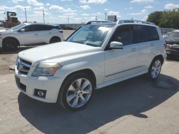  Salvage Mercedes-Benz GLK