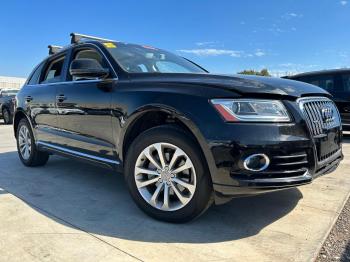  Salvage Audi Q5