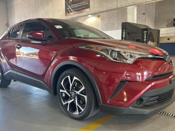  Salvage Toyota C-HR