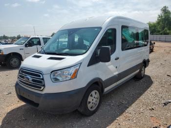  Salvage Ford Transit