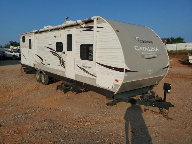  Salvage Coachmen Catalina