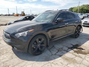  Salvage INFINITI Qx